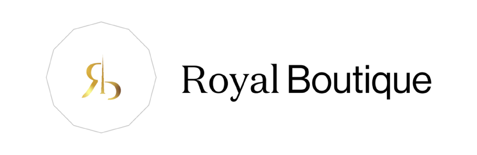Royal Boutique Logo Icon
