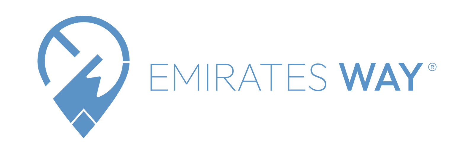 Emirates Way Logo Icon